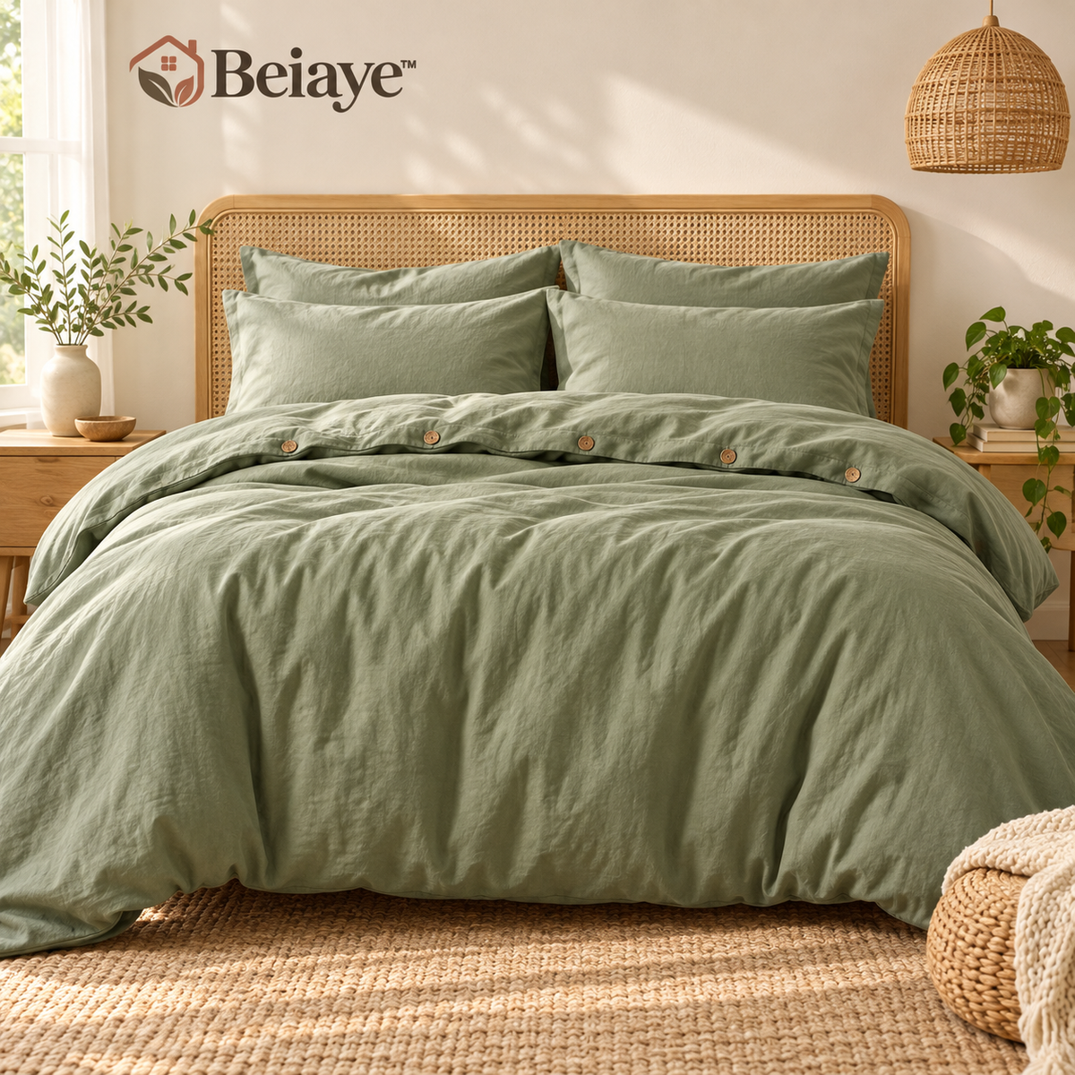 Beiaye warm modern home collection
