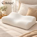 Beiaye™ Align Contour Memory Foam Pillow — branded product overview
