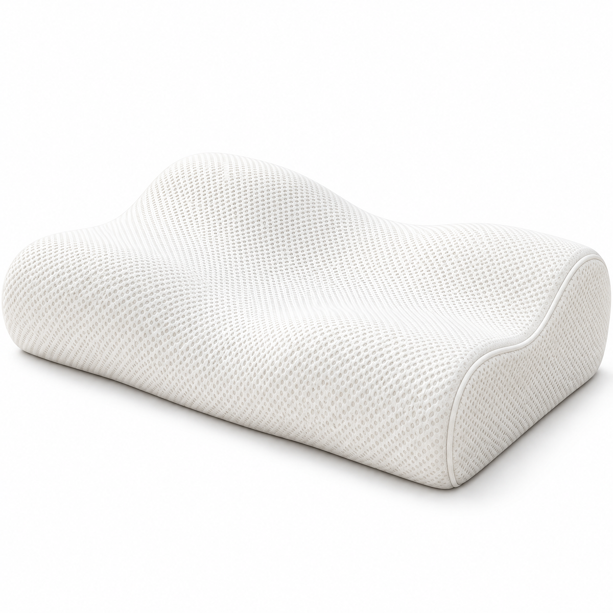 Beiaye™ Align Contour Memory Foam Pillow — details and features
