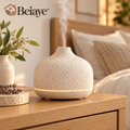 Beiaye™ StoneMist Ceramic Aroma Diffuser — branded product overview